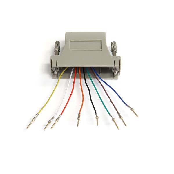 STARTECH.COM Adapter Db25m To Rj45f