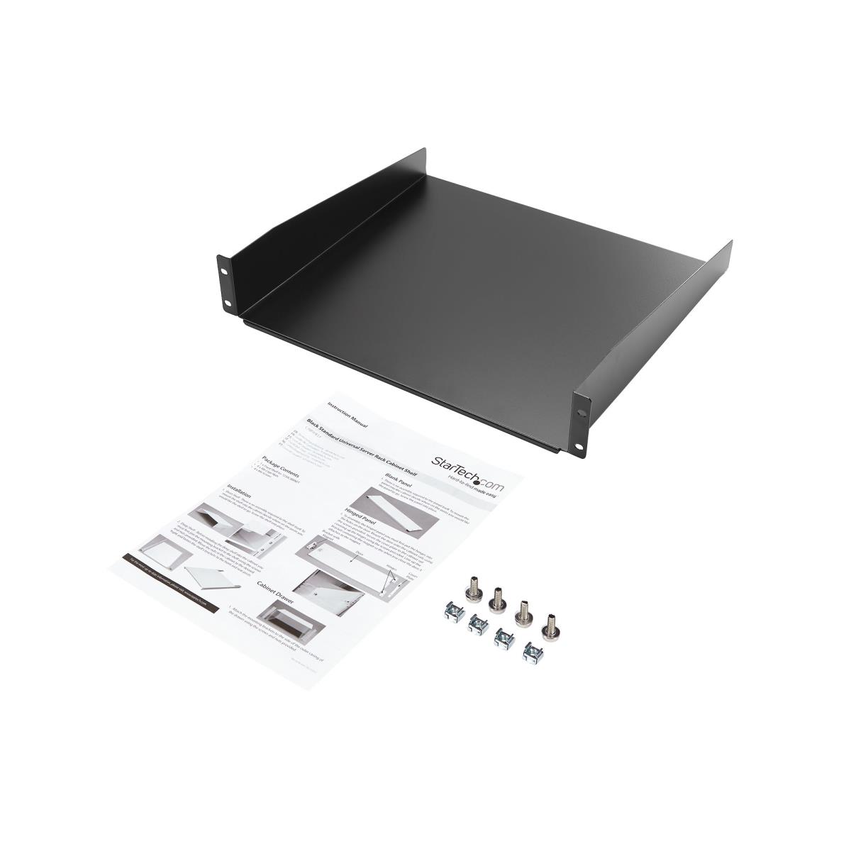 STARTECH.COM Fixed Shelf For Cabinet