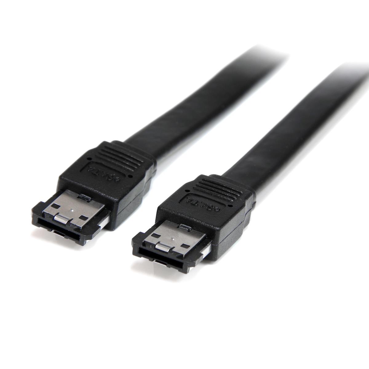 STARTECH.COM ESATA Cable Shielded External M/m 2m