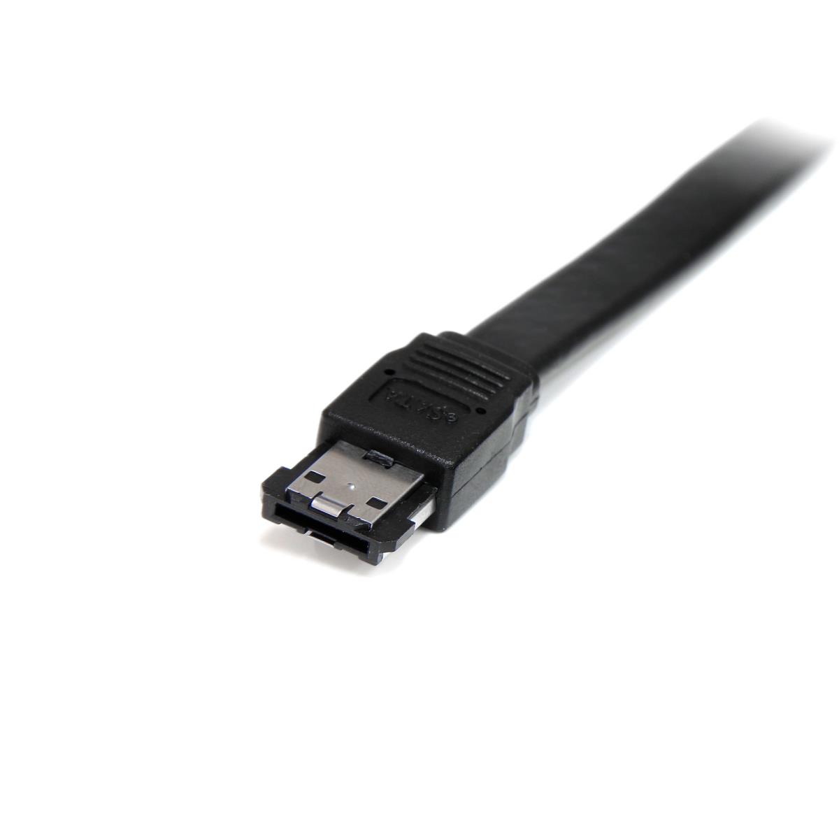 STARTECH.COM ESATA Cable Shielded External M/m 2m