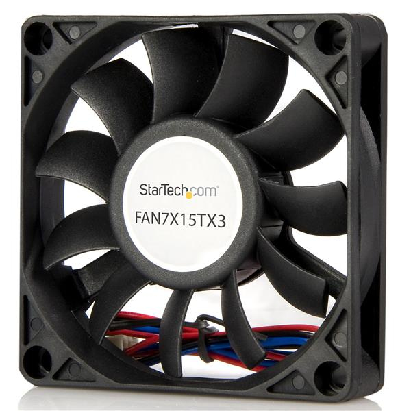 STARTECH.COM Replacement Fan 70x70x15mm Tx3