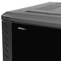 STARTECH.COM Knock-down Server Rack Cabinet With Casters 22u 36in