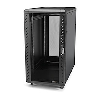 STARTECH.COM Knock-down Server Rack Cabinet With Casters 22u 36in