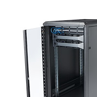 STARTECH.COM Knock-down Server Rack Cabinet With Casters 22u 36in