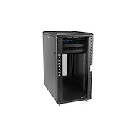 STARTECH.COM Knock-down Server Rack Cabinet With Casters 22u 36in