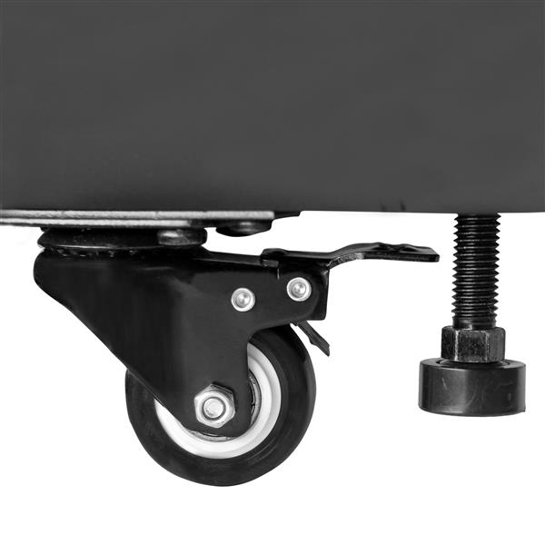 STARTECH.COM Knock-down Server Rack Cabinet With Casters 22u 36in