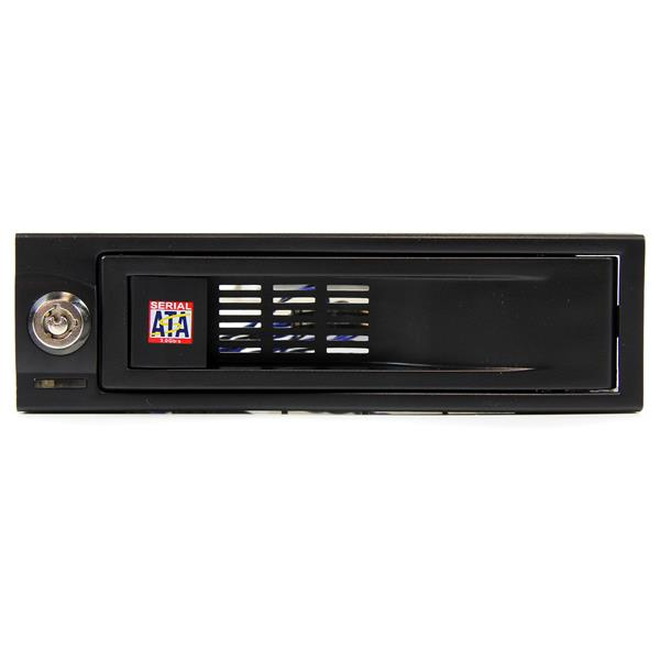 STARTECH.COM SATA Hot-swap Bay 5.25in Tray-less