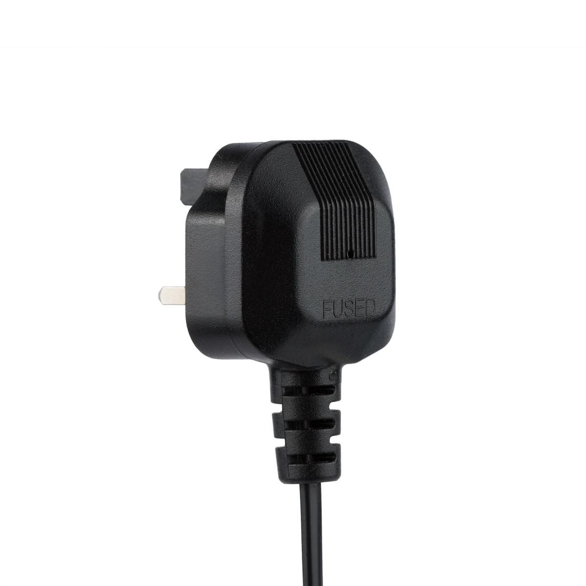 STARTECH.COM Laptop Power Cable 2 Slot 2m (pxtnb2suk6 )