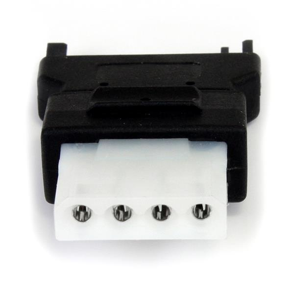 STARTECH.COM lp4 To SATA 15 Pin Power Adapter F/ M