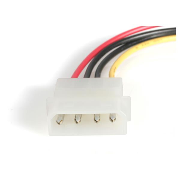 STARTECH.COM SATA Cable - SAS 29-pin To SATA With Low Profile4 Power Cable 45cm