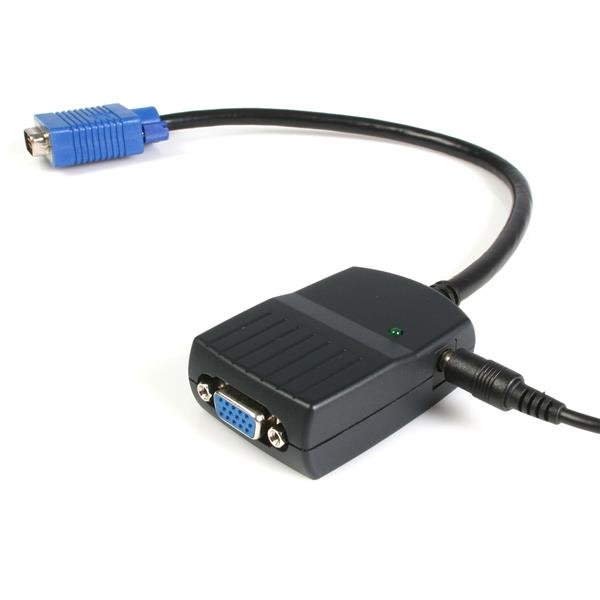 STARTECH.COM Vga Video Splitter - USB Powered 2 Port