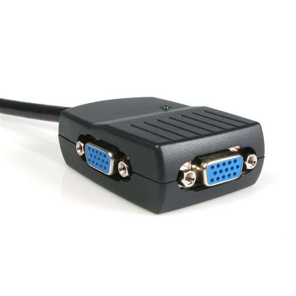 STARTECH.COM Vga Video Splitter - USB Powered 2 Port