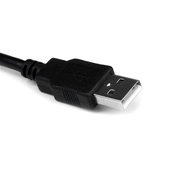 STARTECH.COM Professional USB To Rs-232 Serial Adapter