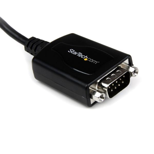 STARTECH.COM Professional USB To Rs-232 Serial Adapter