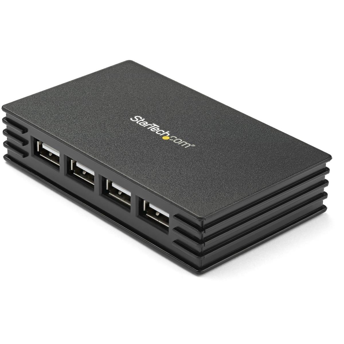 STARTECH.COM USB 2.0 Hub 4 Port - St4202USBGB