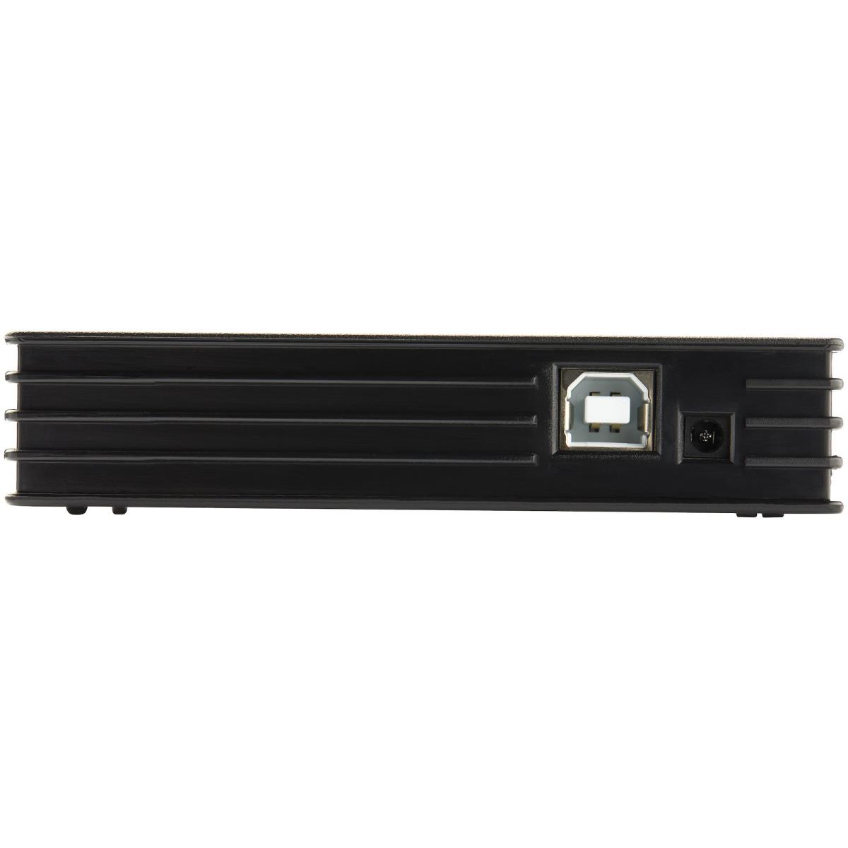 STARTECH.COM USB 2.0 Hub 4 Port - St4202USBGB