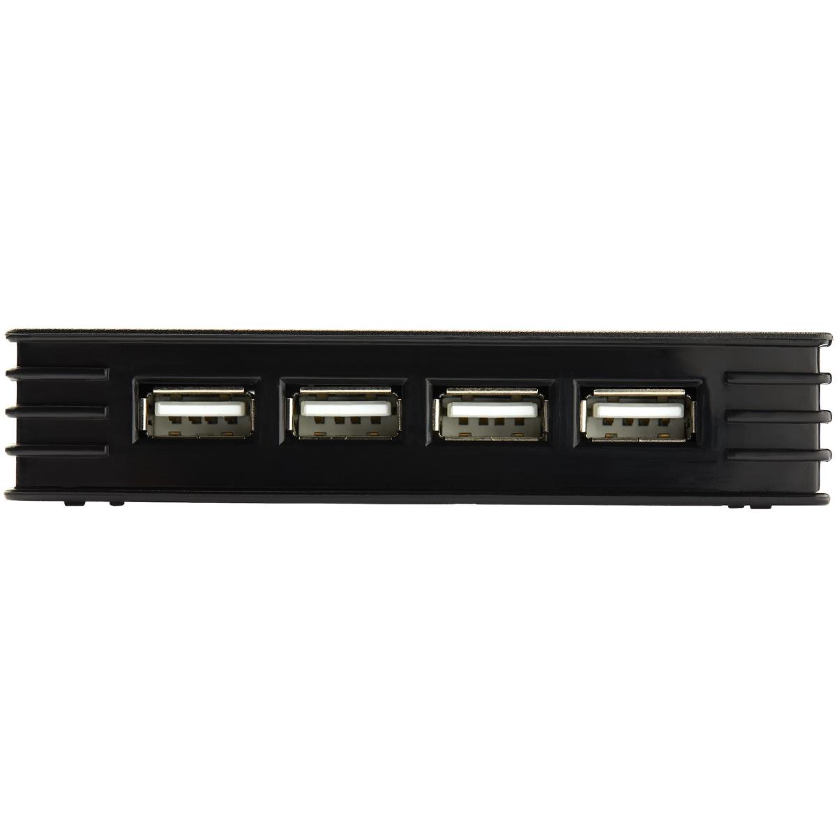 STARTECH.COM USB 2.0 Hub 4 Port - St4202USBGB