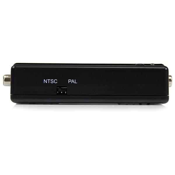 STARTECH.COM High Resolution VGA to Composite or S-Video Converter
