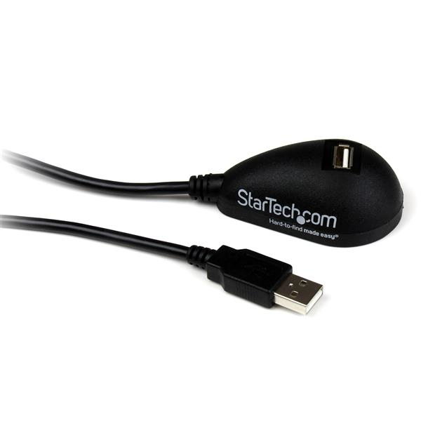 STARTECH.COM Desktop USB 2.0 Extension Cable A To A - M/f 1.5m