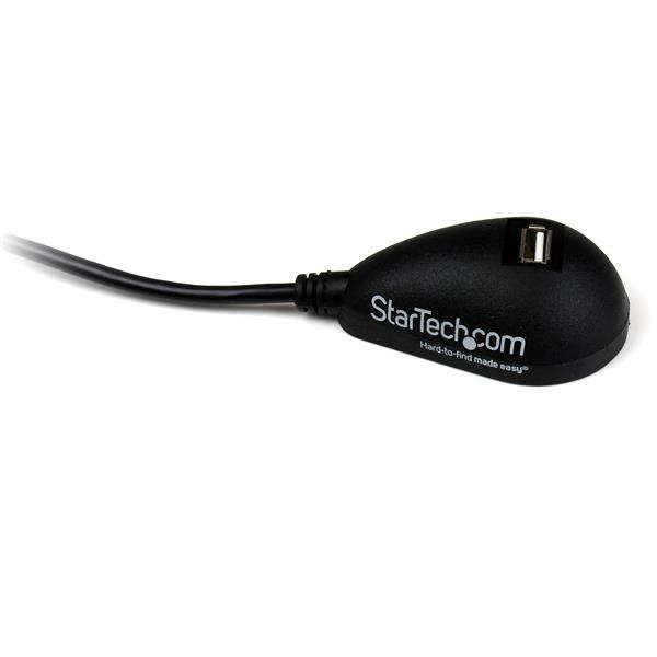 STARTECH.COM Desktop USB 2.0 Extension Cable A To A - M/f 1.5m