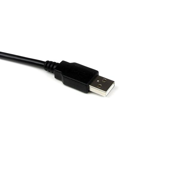 STARTECH.COM Desktop USB 2.0 Extension Cable A To A - M/f 1.5m