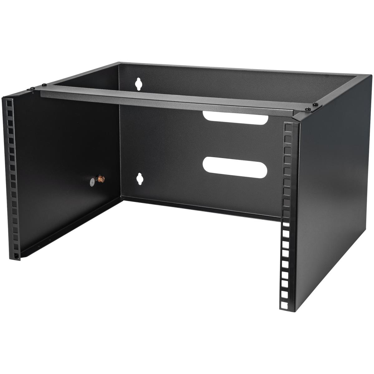 STARTECH.COM Wallmount Bracketfor 6u 19in Rack Equipment