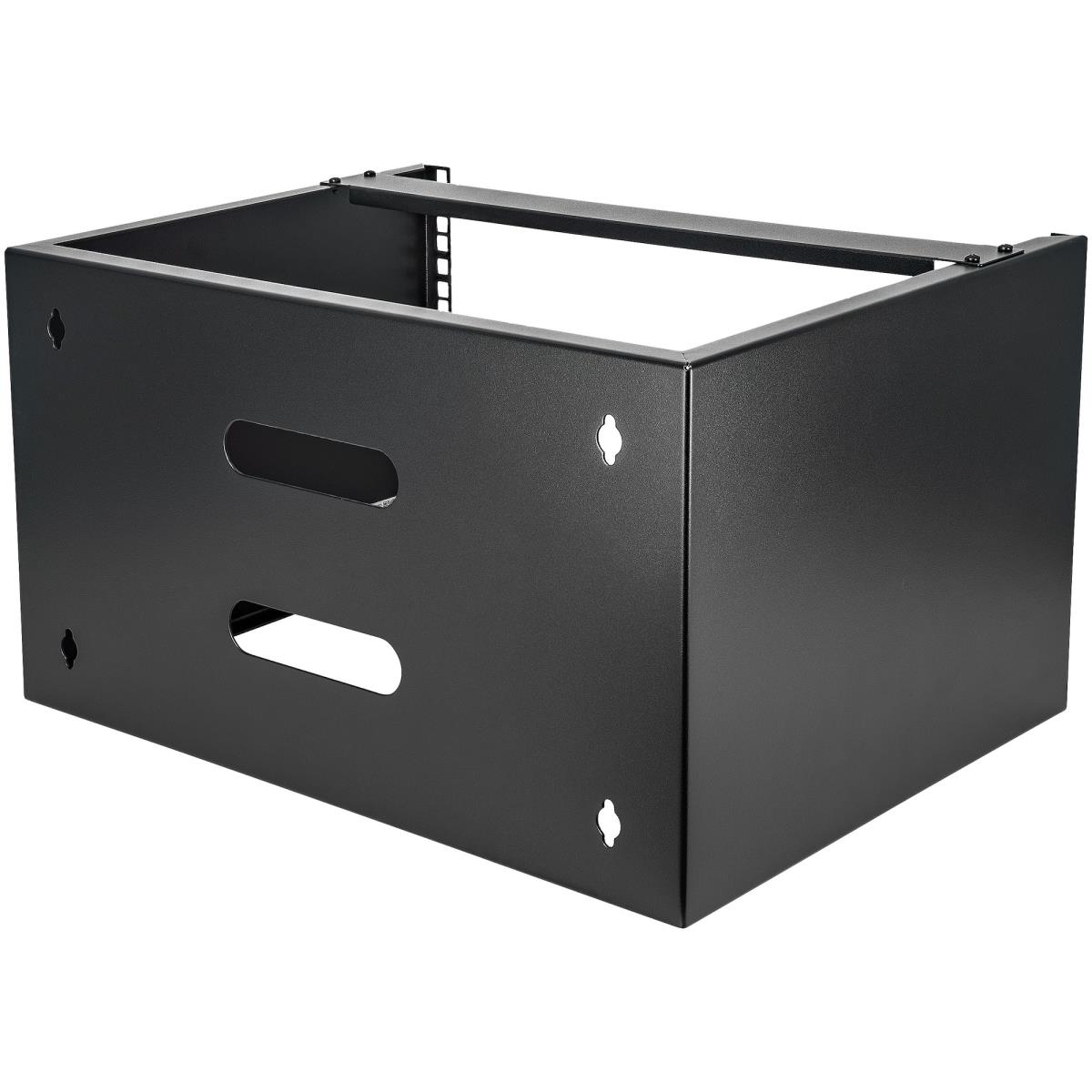 STARTECH.COM Wallmount Bracketfor 6u 19in Rack Equipment