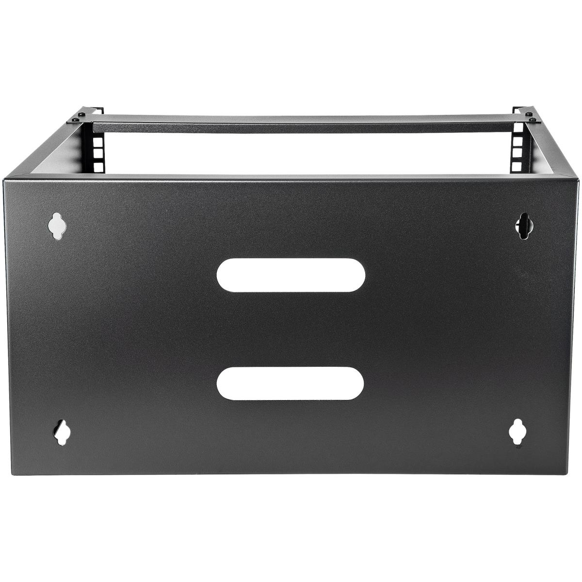 STARTECH.COM Wallmount Bracketfor 6u 19in Rack Equipment