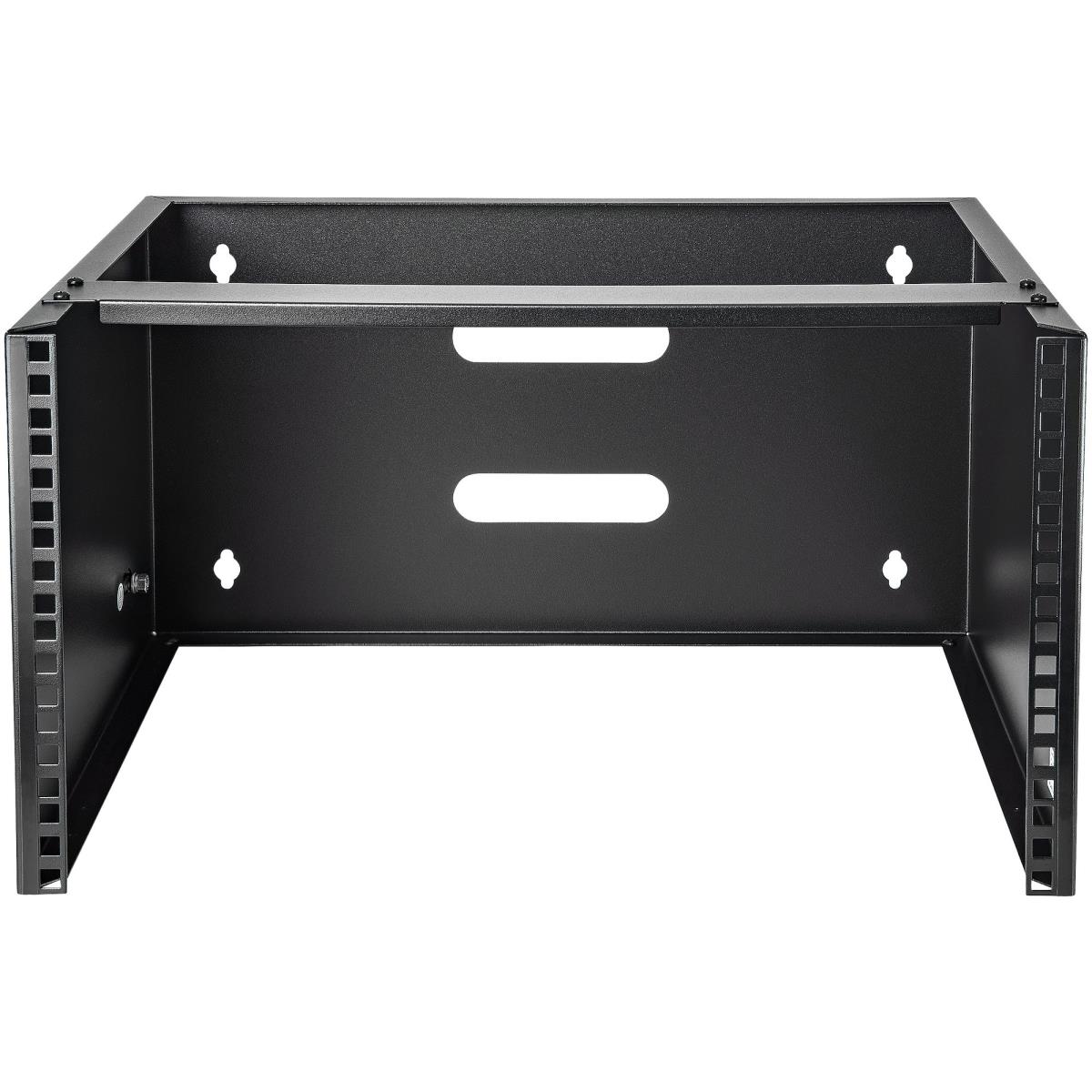 STARTECH.COM Wallmount Bracketfor 6u 19in Rack Equipment
