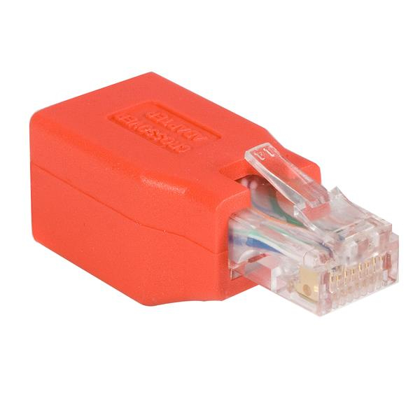 STARTECH.COM CAT6 Gigabit Crossover Adapter - C6crossover