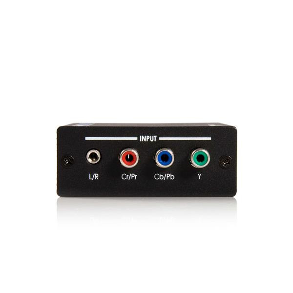 STARTECH.COM Component To Hdmi Video Converter With Audio