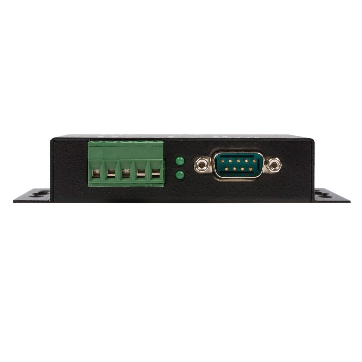 STARTECH.COM Metal Industrial USB To Rs422/rs485 Serial Adapter W/ Isolation 1port
