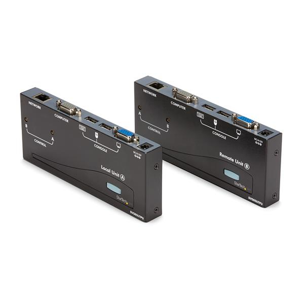 STARTECH.COM USB Vga Console Extender Over Cat5 Utp 150m