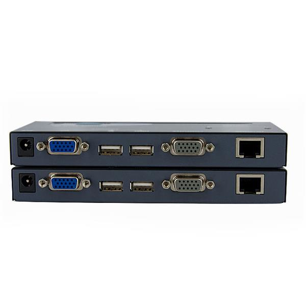 STARTECH.COM USB Vga Console Extender Over Cat5 Utp 150m