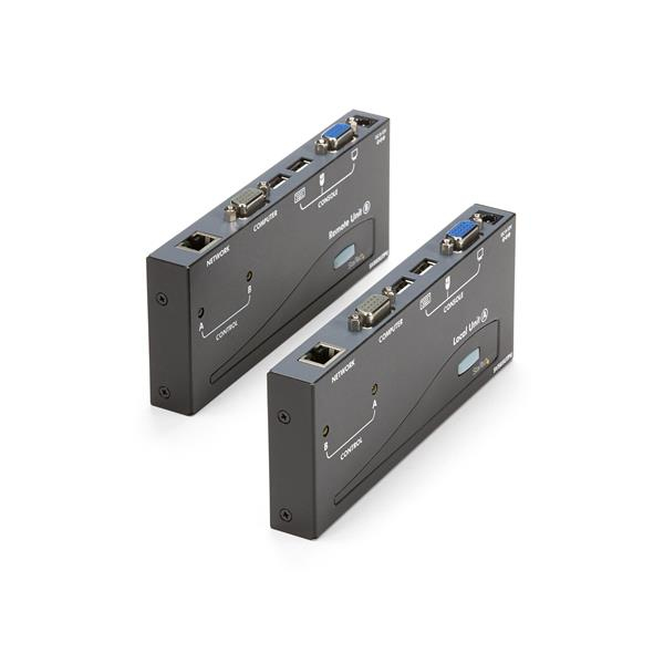 STARTECH.COM USB Vga Console Extender Over Cat5 Utp 150m