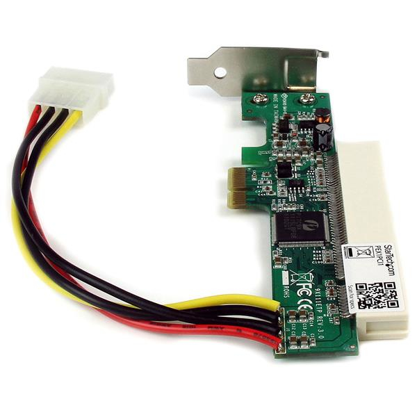 STARTECH.COM Pci-e To PCI Adapter Card