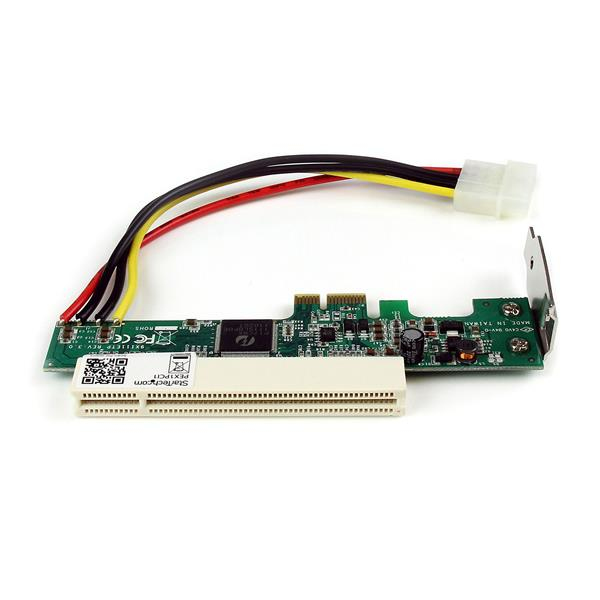 STARTECH.COM Pci-e To PCI Adapter Card