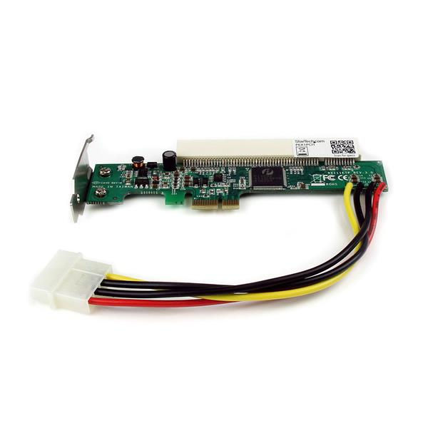 STARTECH.COM Pci-e To PCI Adapter Card