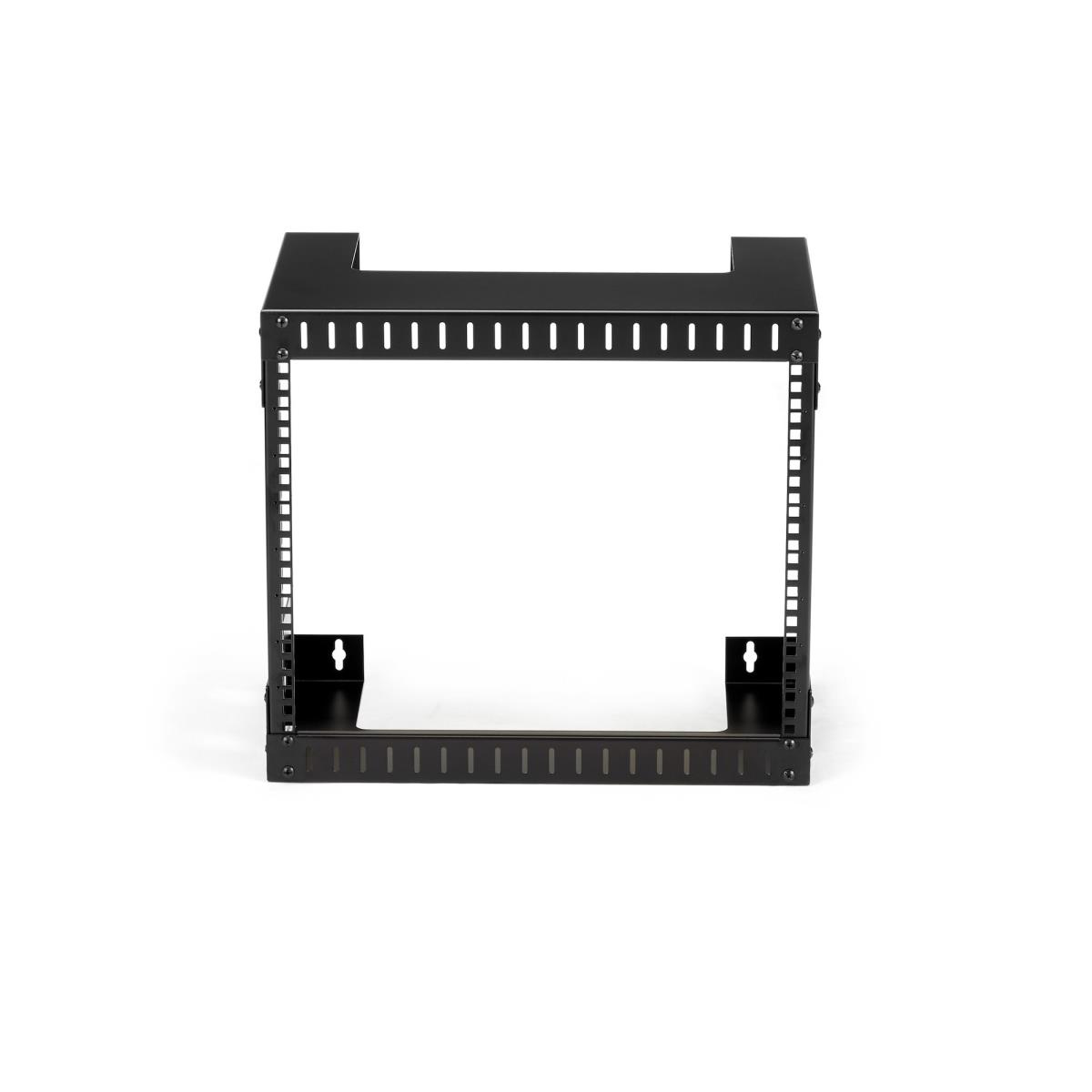 STARTECH.COM Open Frame Wall Mount Equipment Rack 8u - 12in Deep