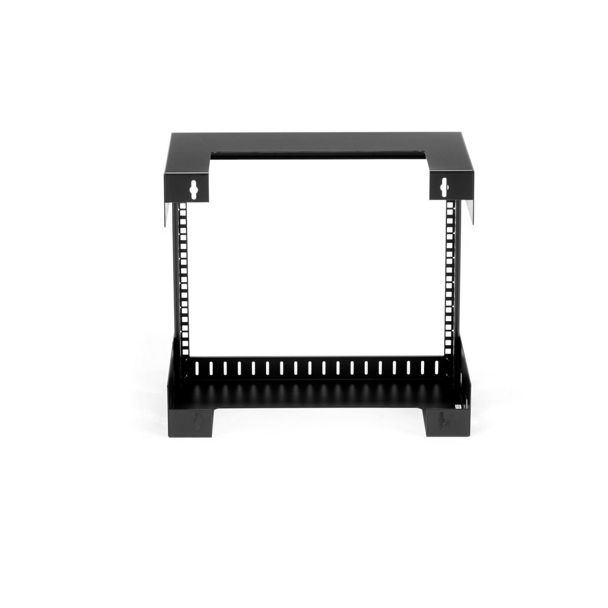 STARTECH.COM Open Frame Wall Mount Equipment Rack 8u - 12in Deep