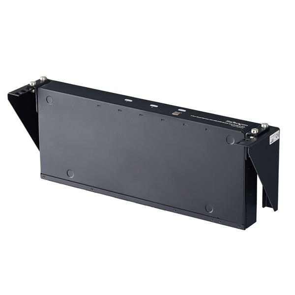 STARTECH.COM Steel Vertical Rack And Wall Mountable Server Rack 2u 19in Uk
