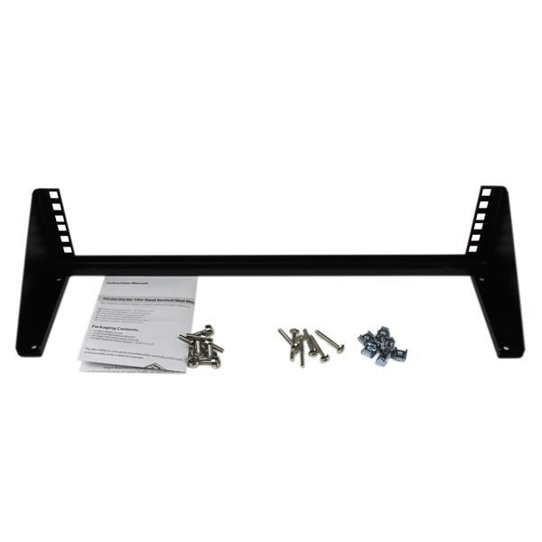 STARTECH.COM Steel Vertical Rack And Wall Mountable Server Rack 2u 19in Uk