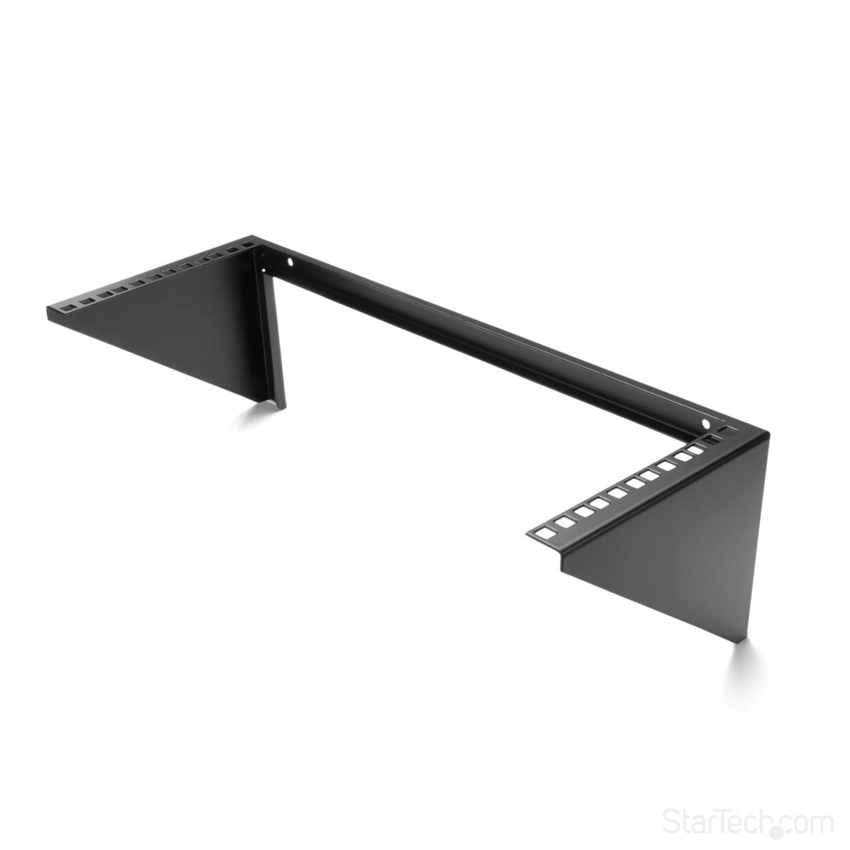 STARTECH.COM Steel Vertical Rack And Wall Mountable Server Rack 4u 19in