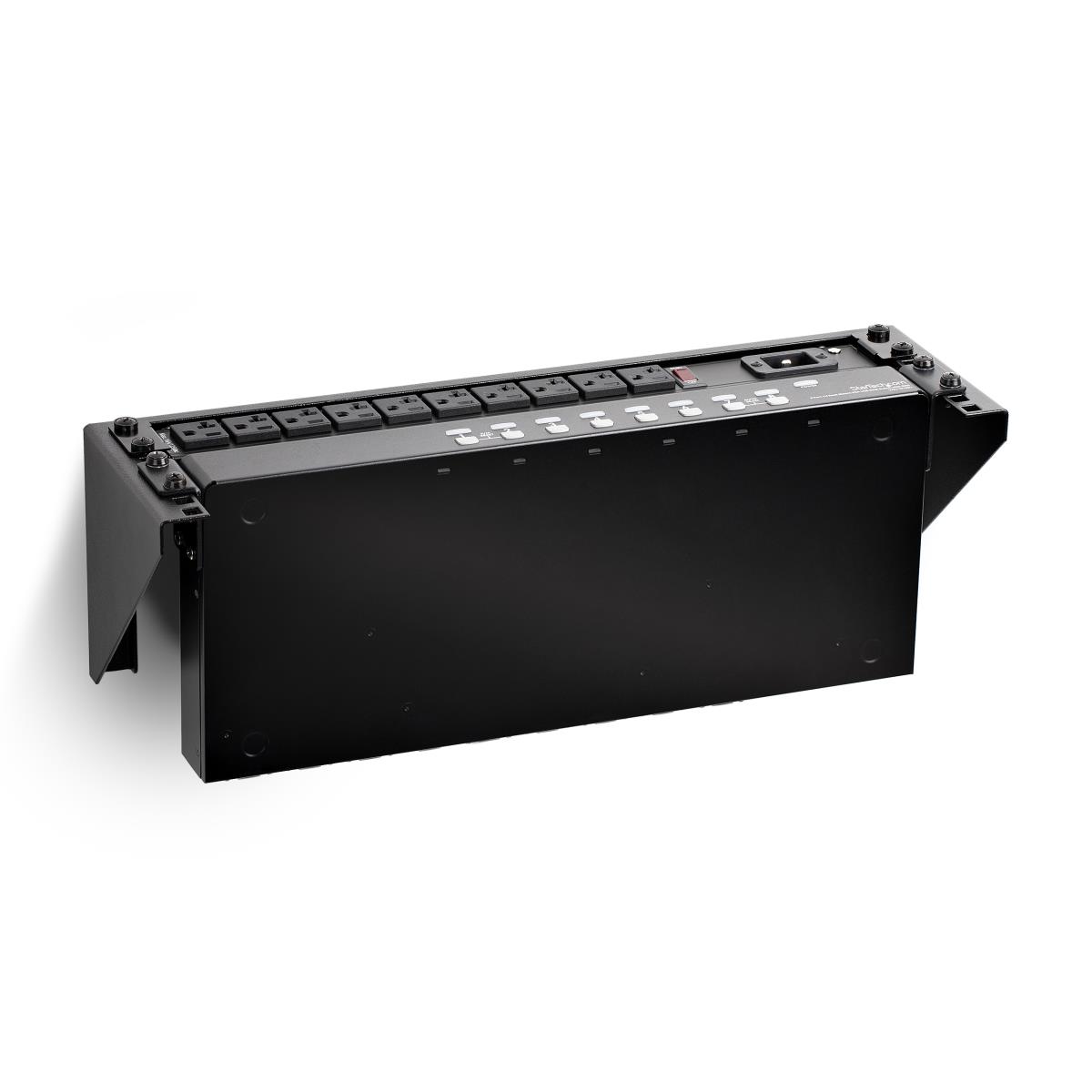 STARTECH.COM Steel Vertical Rack And Wall Mountable Server Rack 3u 19in