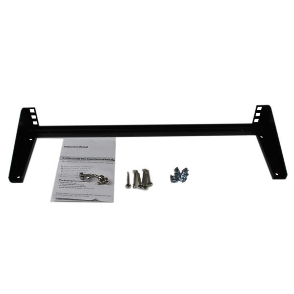 STARTECH.COM Steel Vertical Rack And Wall Mountable Server Rack 1u 19in