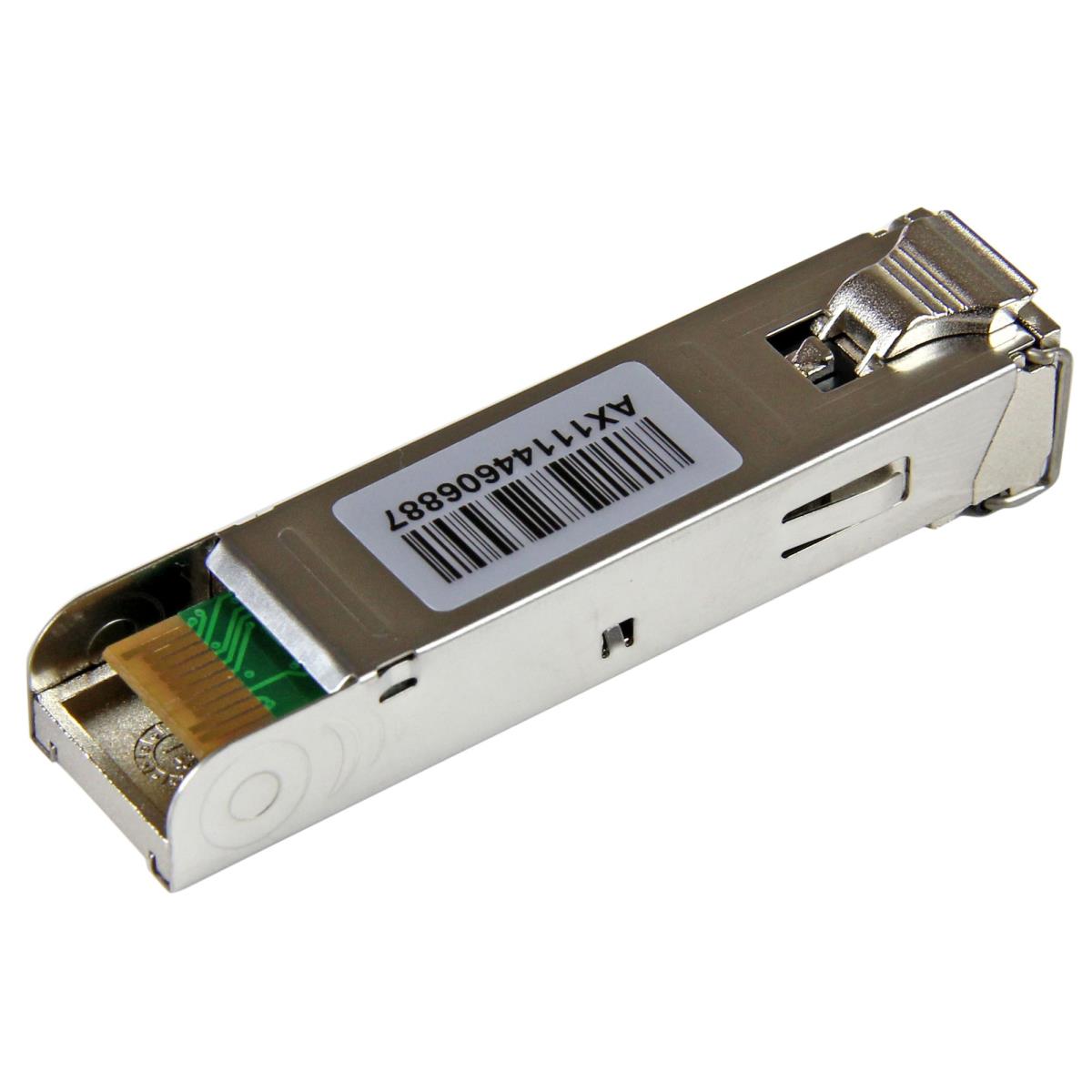STARTECH.COM Multi Mode Sfp Fiber Optical Transceiver Gigabit 850nm - Lc 550m