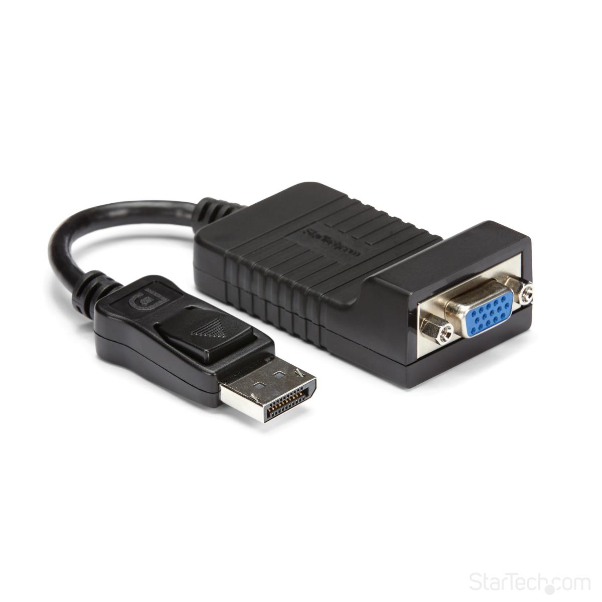 STARTECH.COM DisplayPort To Vga Video Adapter Converter - Dp2vga