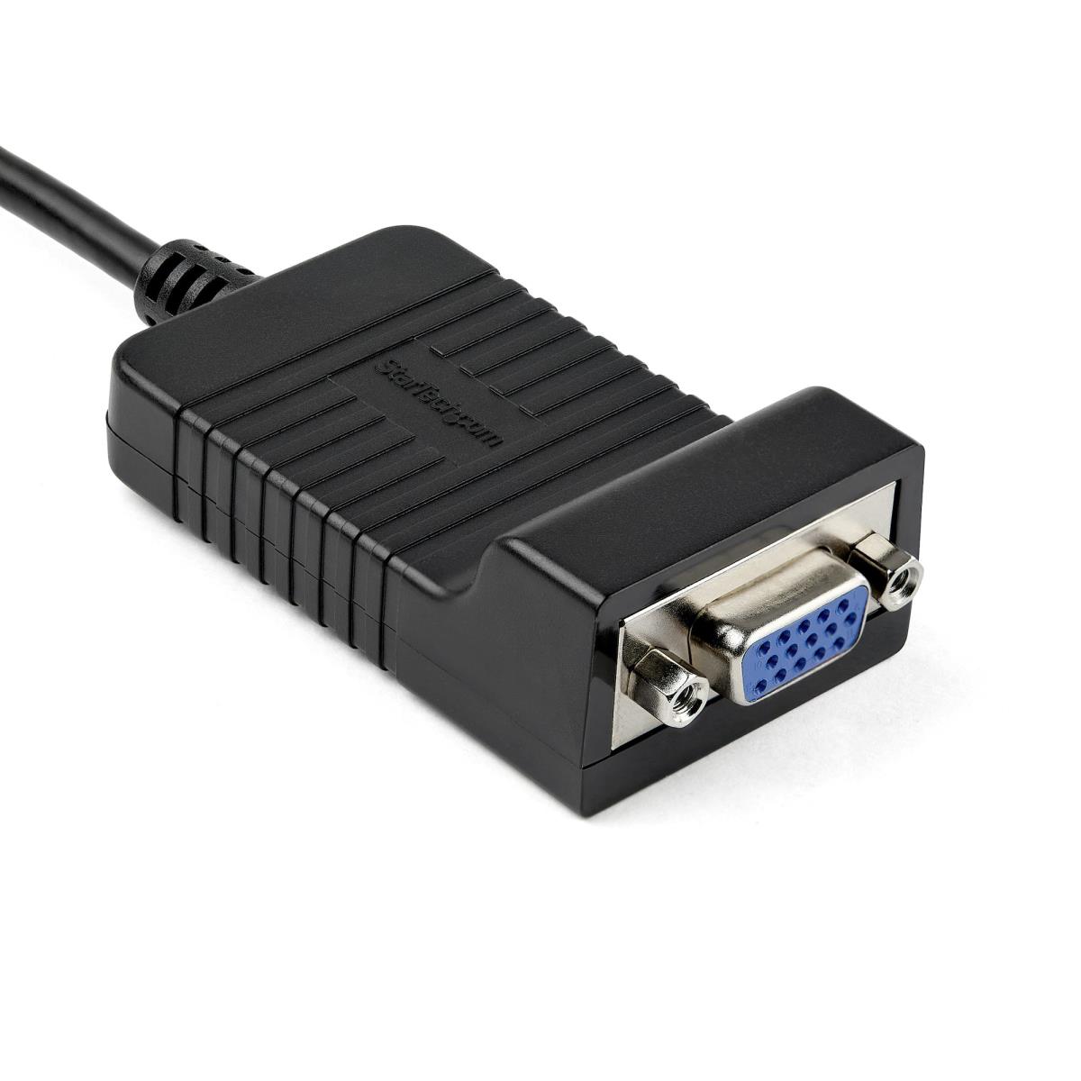 STARTECH.COM DisplayPort To Vga Video Adapter Converter - Dp2vga