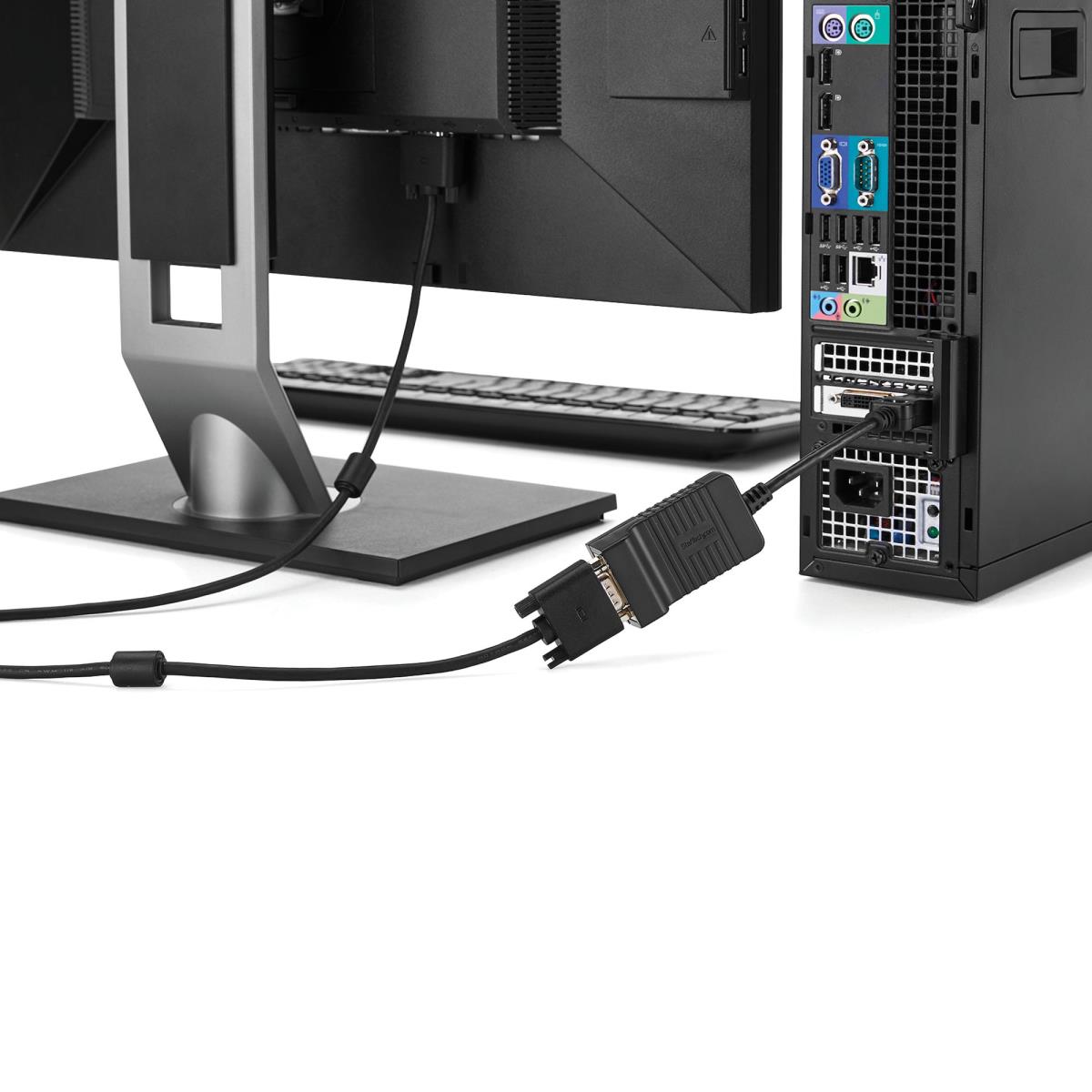 STARTECH.COM DisplayPort To Vga Video Adapter Converter - Dp2vga