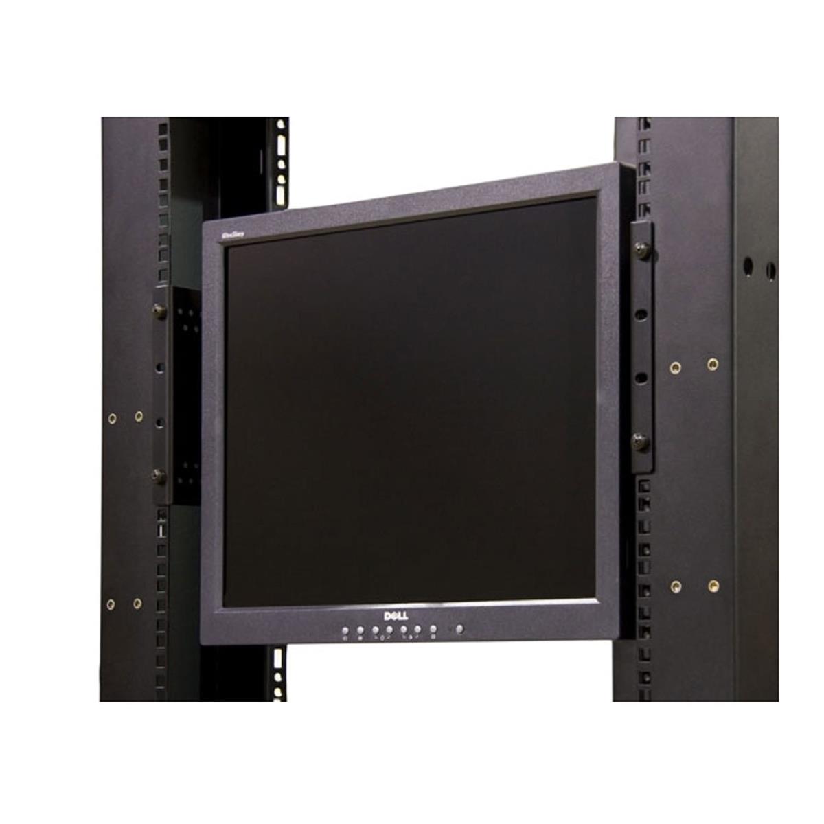 STARTECH.COM Monitor Mount - Rack Or Cabinet - 19in